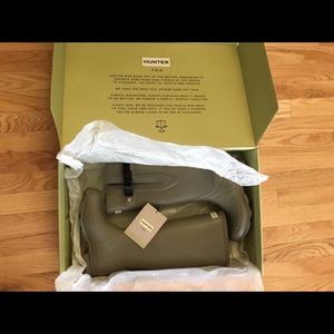 Hunter Boots US 6